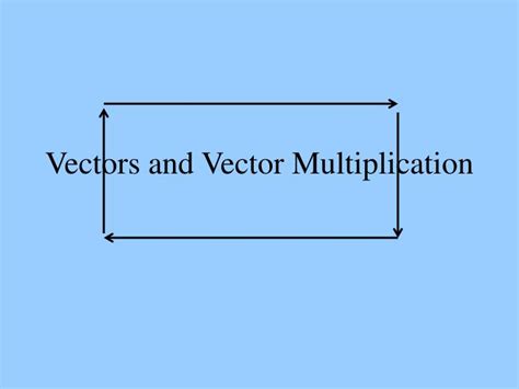 Image result for Vector Set Multiplication