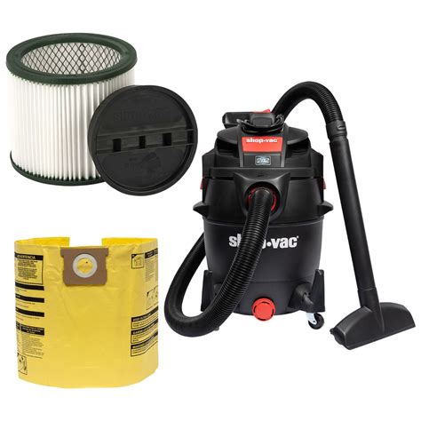 Shop Shop-Vac 14 Gallon Portable Wet/Dry Shop Vacuum Set at Lowes.com