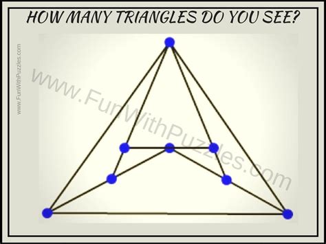 Maths Puzzles Counting Triangles 的图像结果