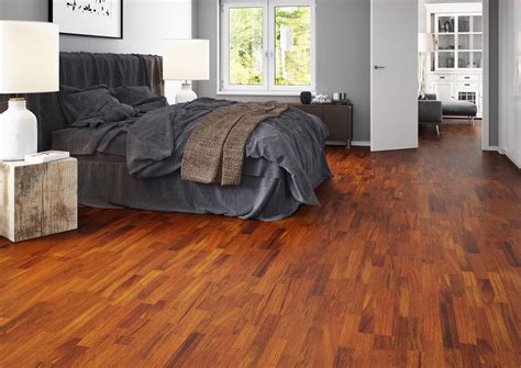 Exotic engineered hardwood flooring, exotic wood flooring - Barlinek