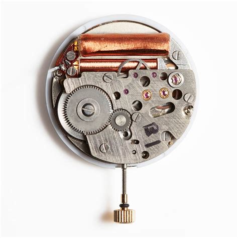 Image result for Spring Drive Movement