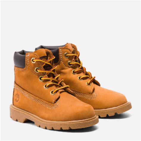 Baby/Toddler Timberland® Classic 6-Inch Waterproof Boot "Wheat" – The ...