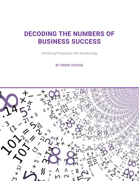 Decoding Numbers 的图像结果