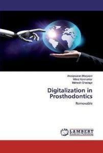 Digitalization in Prosthodontics: Buy Digitalization in Prosthodontics ...
