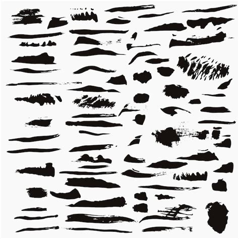 Fond de taches de peinture | Vecteur Gratuite