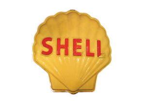 Image result for Golden Shell Sign