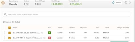 New Feature Announcement: In-line Margin & Leverage Calculator ...