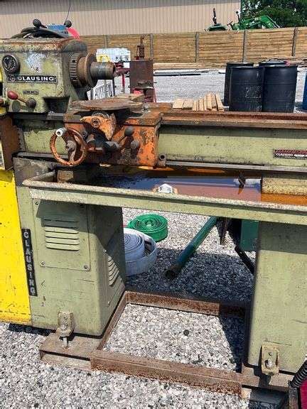 Image result for Clausing 12 Lathe