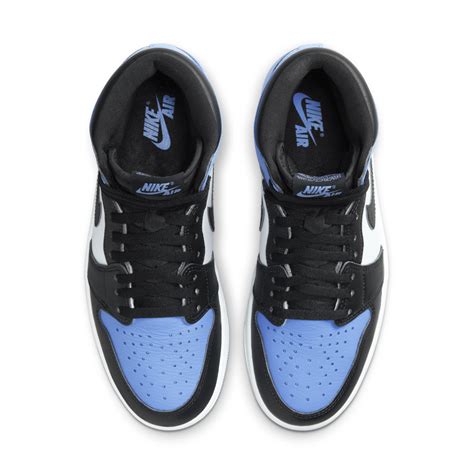 Air Jordan 1 High 'University Blue' (DZ5485-400) Release Date . Nike SNKRS