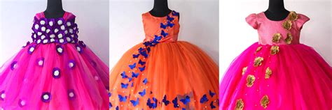 Why Your Little Girl Need a Custom Designed Liandli Frock? – www.liandli.in