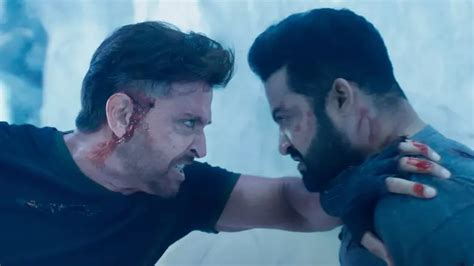 War 2 Box Office Collection Day 1: Hrithik Roshan, Jr NTR's Film Opens ...