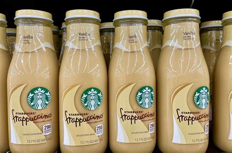 The Evolution of Frappuccino: Starbucks' Iconic Blended Coffee Drink