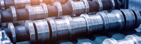 What is Roll Forming - Jupiter Rollform Machines Pvt. Ltd. (JRFPL)