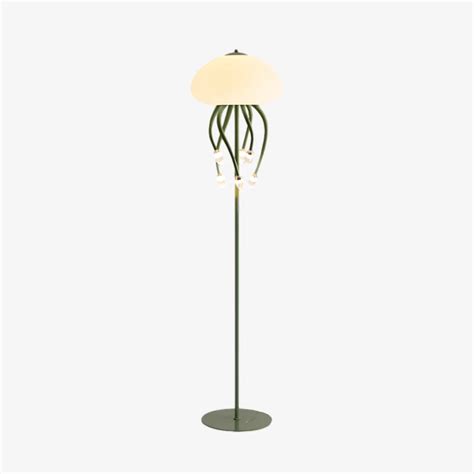 Jellyfish Floor Lamp – HIOOZ