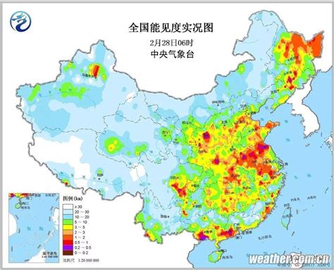 今天啥天？黑龙江省多地出现重度及严重空气污染