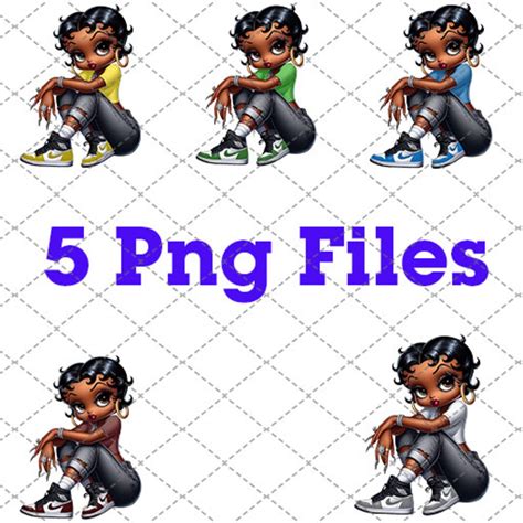 Image result for Betty Boop Color