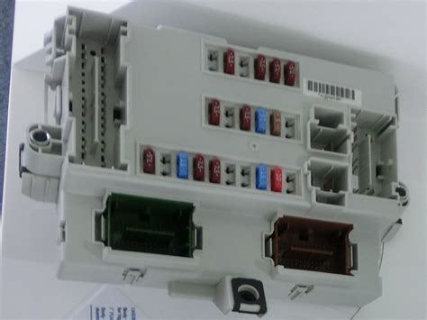 BCM Module WRX 的图像结果