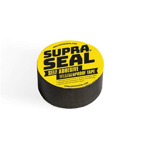 Suprasealduct Tape Heavy Duty Roof Sealant Uv Resistant And Waterproof ...