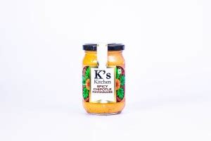 K's Kitchen K's Spicy Chipotle Mayonnaise 250g Sauce Price in India ...