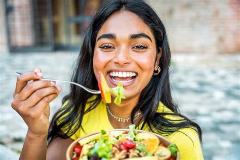 These 16 Nutrient-Rich Foods Can Help Hair Grow, According to Experts Background Background Background