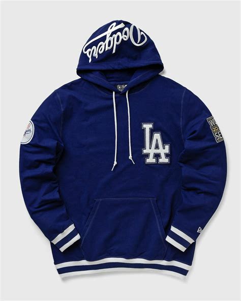 New Era Logoselect Hoodie Multi Hoodies/Team Sweats New Era Cap