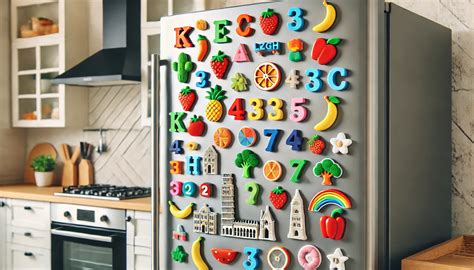 The Magic of Fridge Magnets: Is It OK to Stick a Magnet on a Fridge ...