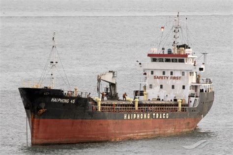 MAA, General Cargo Ship - Details and current position - IMO 9557331 ...