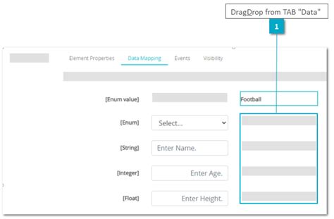 Image result for UI Information Label Examples