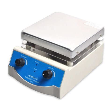 Buy JoanLab Lab SH-3 Magnetic Stirrer Hot Plate, Stir Plate, Magnetic ...