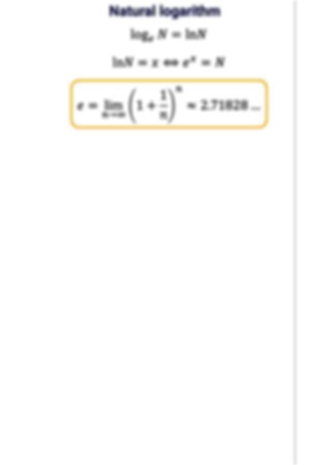 Image result for Decimal Logarithm