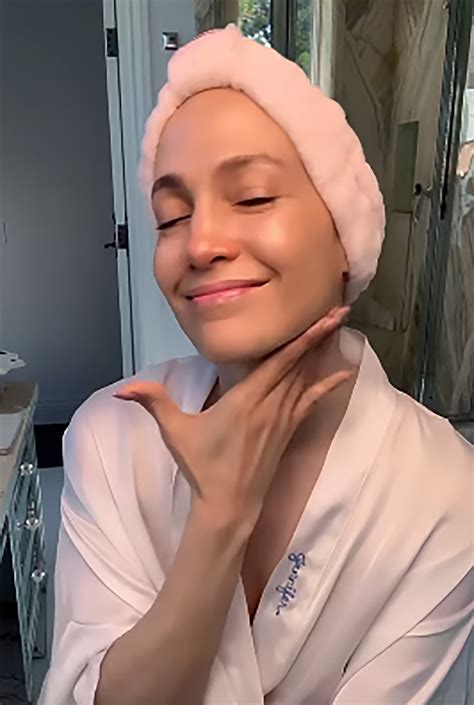 J.Lo Makeup Tutorial 的图像结果