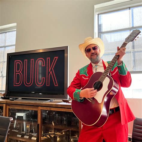 Fan favorite Buck Lancaster was back from Nashville (Arkansas) to host ...