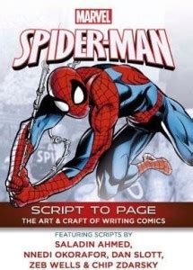 Marvel's Spider-Man - Script To Page: Buy Marvel's Spider-Man - Script ...