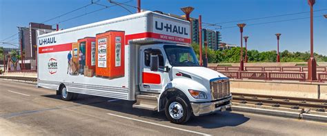 29' vs. 26' U-Haul Truck Rental: Size Comparison for Large Moves | U-Haul