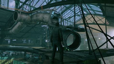 Image result for Quantum Break Time Machine