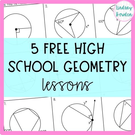 Image result for How to Learn Geometry Easy