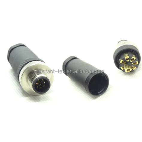 Image result for 8 Pin Plug Connector