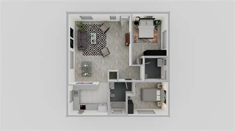 12 Popular ADU Floor Plans from 200 to 1200 sq ft