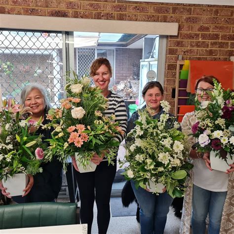 Flower Design School In Perth | Flower Arrangement Courses
