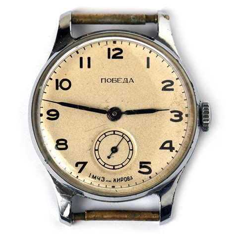 часы Победа 1 мчз им Кирова 1952 год СССР Pobeda rare vintage soviet ...
