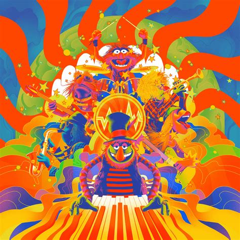 Muppet Stuff: The Electric Mayhem Hits No. 1!