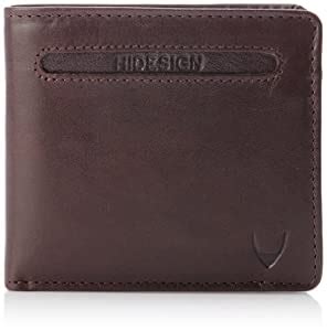 Buy Hidesign 250 Men's Wallet (Brown) at Amazon.in