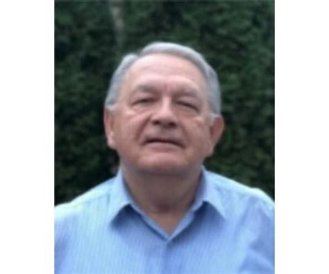 Janusz Stygares Obituary (2025) - Manchester, CT - Journal Inquirer