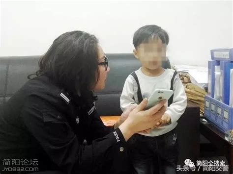 深圳近几天发生多起儿童走失事件，均被警察找到交给家人|天安|民警|警察_新浪新闻