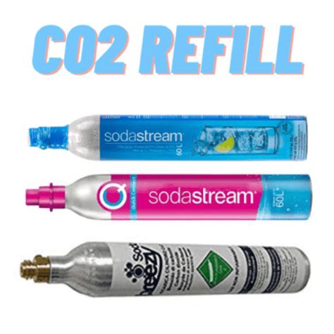 Co2 Tank Refills - Click for Pricing - HBYOB "Home Brew Your Own Beer"