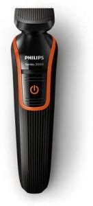 PHILIPS QG3347/15 Trimmer 45 min Runtime 4 Length Settings Price in ...