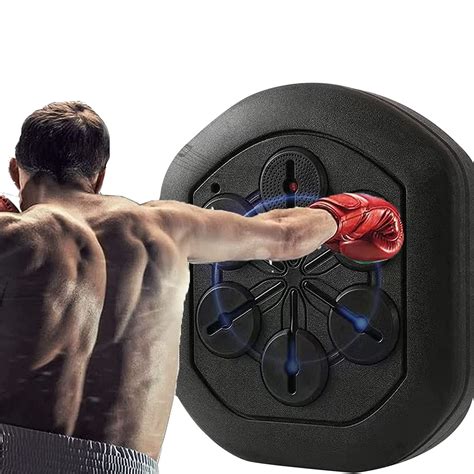 Buy Music Electronic Boxing Wall Target Boxing Machine,Boxing Equipment ...