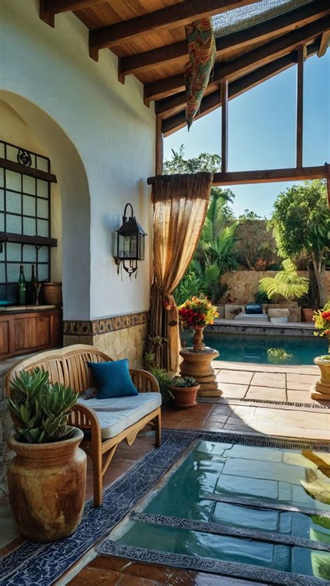 Enchanting Spanish Bungalow Interiors for Your California Dream Home ...