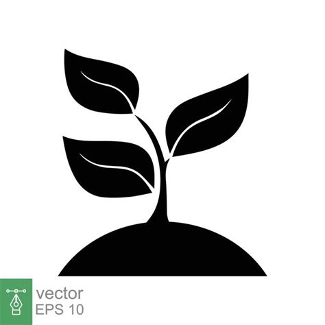 Image result for Sapling Icon