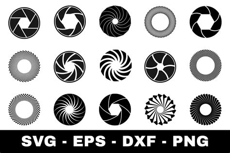 Camera Shutter SVG 的图像结果